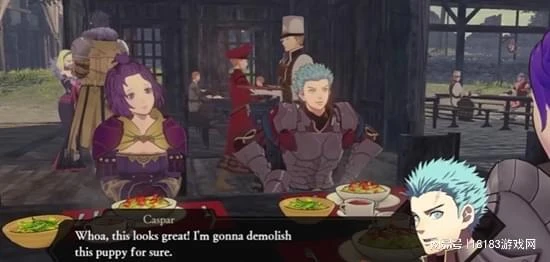 《火焰紋章無雙：風花雪月》評測 不很討喜的粉絲向作品