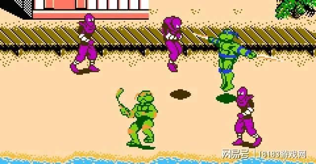 《忍者神龜：施萊德的復仇》評測 經典IP之下的懷舊佳作