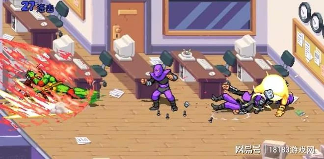 《忍者神龜：施萊德的復仇》評測 經典IP之下的懷舊佳作