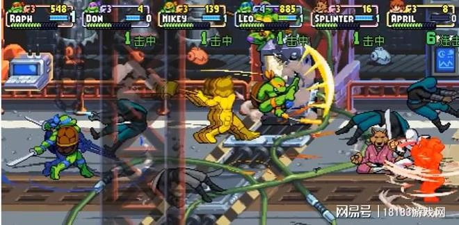 《忍者神龜：施萊德的復仇》評測 經典IP之下的懷舊佳作