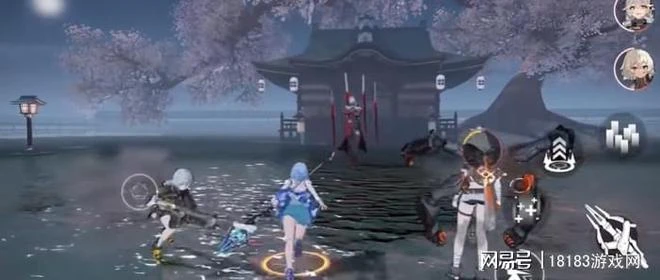 《深空之眼》遊戲評測 未來可期的後起之秀