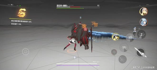 《深空之眼》遊戲評測 未來可期的後起之秀