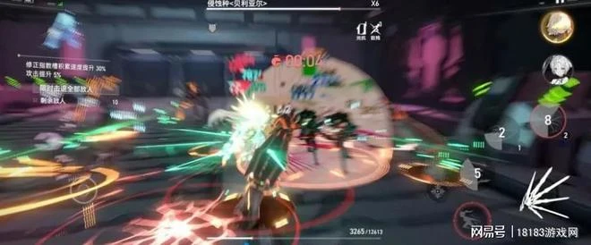 《深空之眼》遊戲評測 未來可期的後起之秀