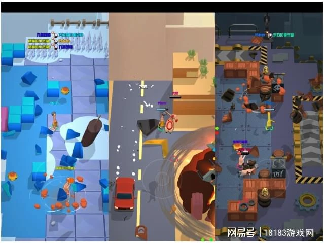 炸雞派對手游評測 教練我也想打籃球！