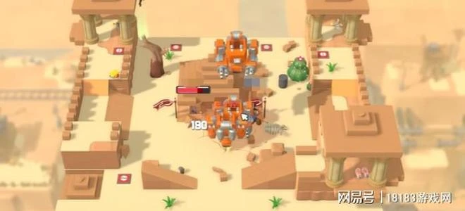 炸雞派對手游評測 教練我也想打籃球！