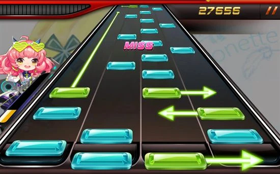 Phigros評測 一條線與幾個方塊的化學反應