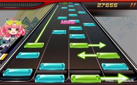 Phigros評測 一條線與幾個方塊的化學反應