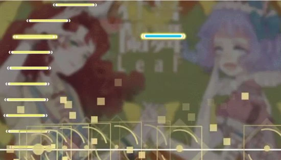 Phigros評測 一條線與幾個方塊的化學反應