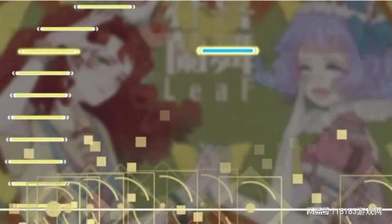 Phigros評測 一條線與幾個方塊的化學反應