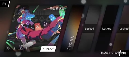 Phigros評測 一條線與幾個方塊的化學反應