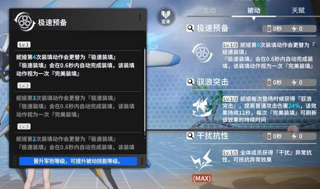 終末陣線妮婭「S」怎麼樣 妮婭「S」技能裝備陣容搭配分析