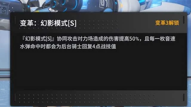 終末陣線妮婭「S」怎麼樣 妮婭「S」技能裝備陣容搭配分析