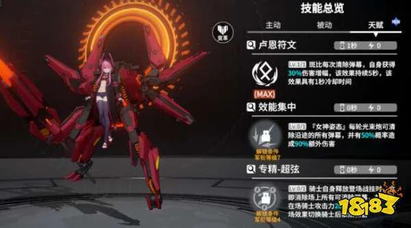 終末陣線斑比怎麼樣 斑比技能裝備陣容搭配分析