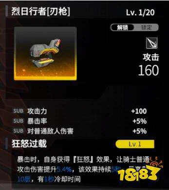 終末陣線斑比怎麼樣 斑比技能裝備陣容搭配分析