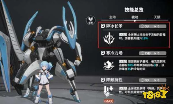 終末陣線斑比怎麼樣 斑比技能裝備陣容搭配分析