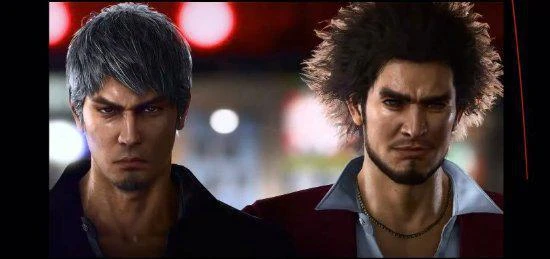 外媒採訪如龍工作室：為什麼桐生頭髮變白了？