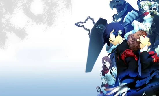 曝《女神異聞錄3》將推出重製版 畫面優化為5代水平