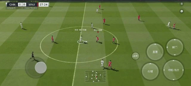 《綠茵信仰》評測：指尖上的足球教練「集訓營」