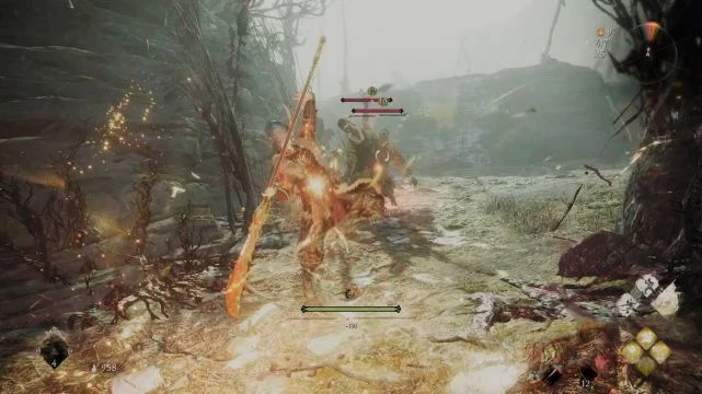 《臥龍：蒼天隕落》遊民試玩 於五行奧妙間化解危機