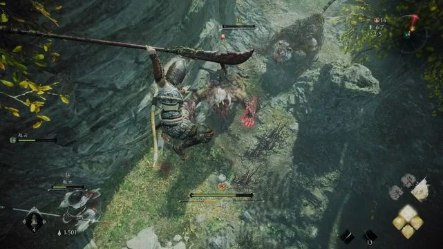 《臥龍：蒼天隕落》遊民試玩 於五行奧妙間化解危機