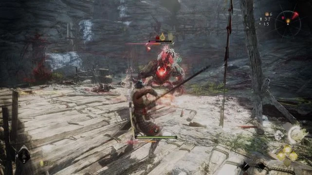 《臥龍：蒼天隕落》遊民試玩 於五行奧妙間化解危機