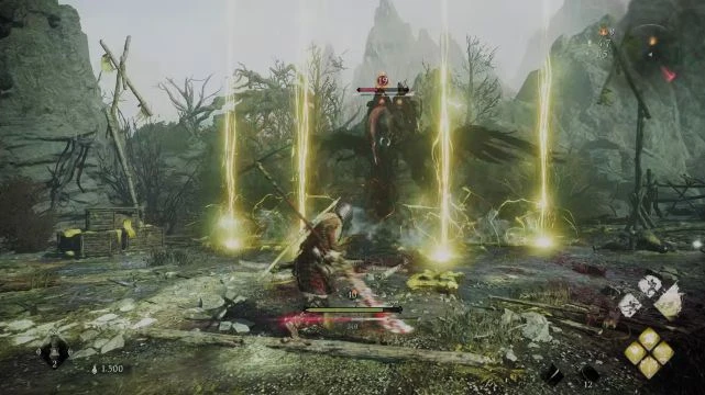 《臥龍：蒼天隕落》遊民試玩 於五行奧妙間化解危機