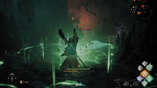 《臥龍：蒼天隕落》遊民試玩 於五行奧妙間化解危機