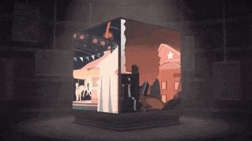 國產解謎遊戲《籠中窺夢》上架NS 首發折扣價63港幣