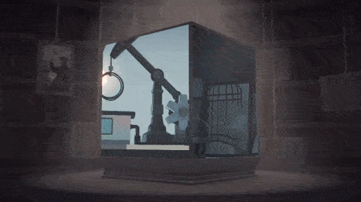 國產解謎遊戲《籠中窺夢》上架NS 首發折扣價63港幣