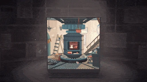 國產解謎遊戲《籠中窺夢》上架NS 首發折扣價63港幣