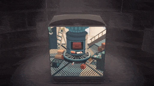 國產解謎遊戲《籠中窺夢》上架NS 首發折扣價63港幣