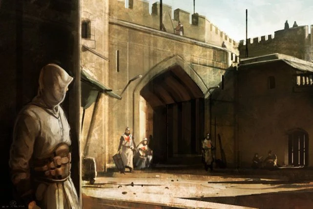 講武堂：《刺客信條：幻景》背後，真實的「阿薩辛」秘史