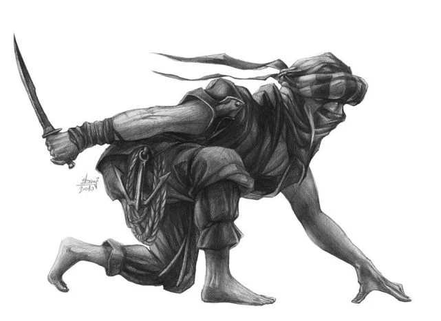 講武堂:《刺客信條:幻景》背後,真實的「阿薩辛」秘史