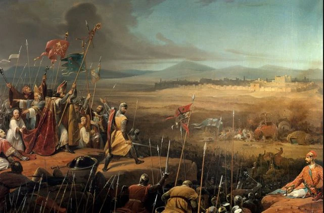 講武堂:《刺客信條:幻景》背後,真實的「阿薩辛」秘史