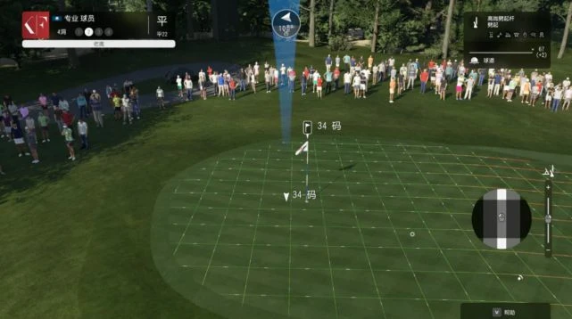《PGA TOUR 2K23》遊民試玩 來體驗真實的高爾夫吧