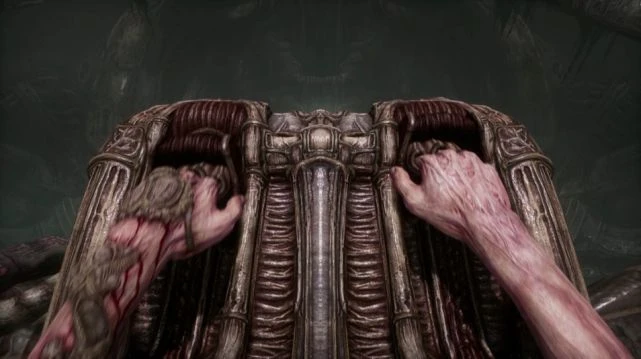 《蔑視》遊民試玩 說好的暴揍「異形」呢?