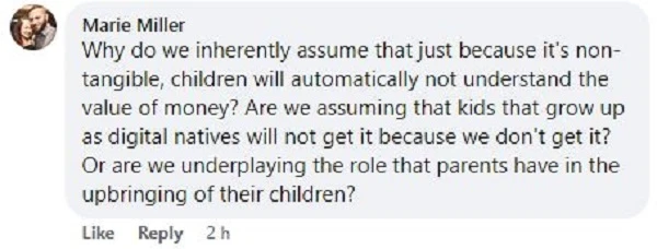 三年內校園皆可無現金付款　網民：那學生以後還會算錢嗎？