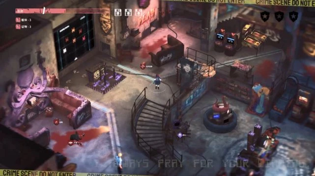 《連環清道夫》評測7分 在犯罪現場戲耍條子