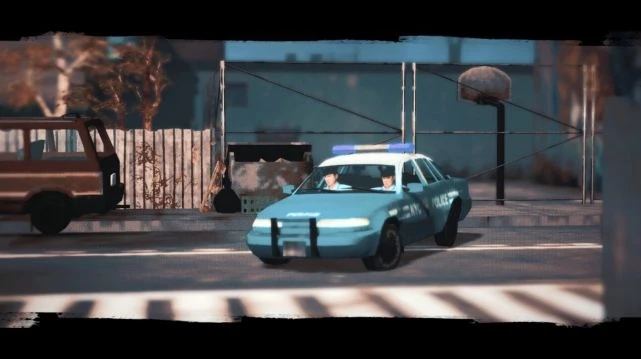 《連環清道夫》評測7分 在犯罪現場戲耍條子