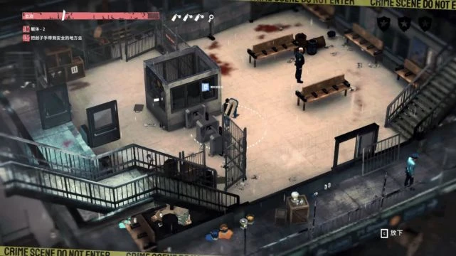 《連環清道夫》評測7分 在犯罪現場戲耍條子