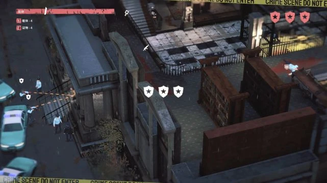 《連環清道夫》評測7分 在犯罪現場戲耍條子