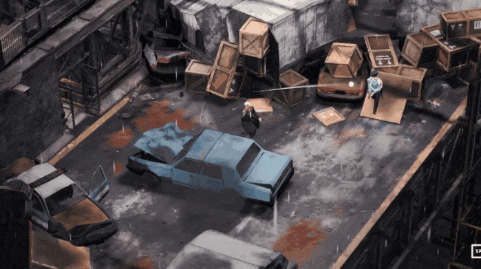 《連環清道夫》評測7分 在犯罪現場戲耍條子