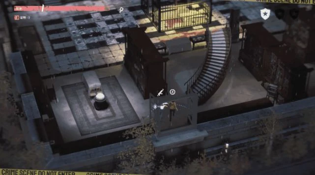 《連環清道夫》評測7分 在犯罪現場戲耍條子