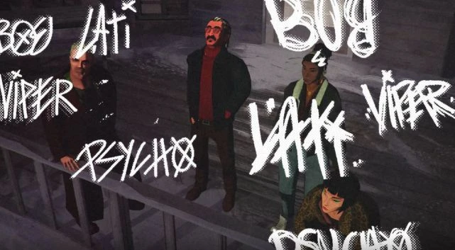 《連環清道夫》評測7分 在犯罪現場戲耍條子