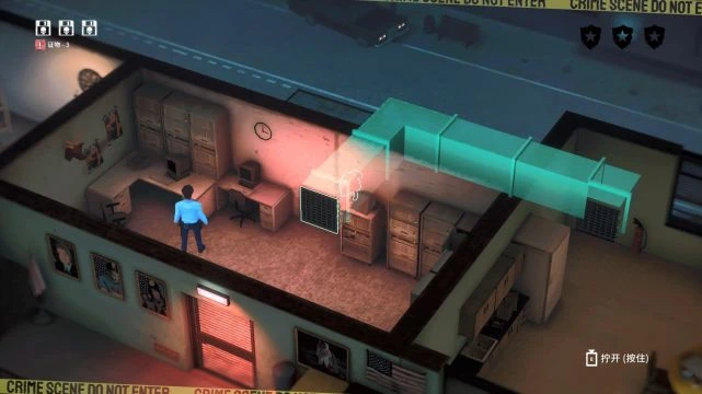 《連環清道夫》評測7分 在犯罪現場戲耍條子