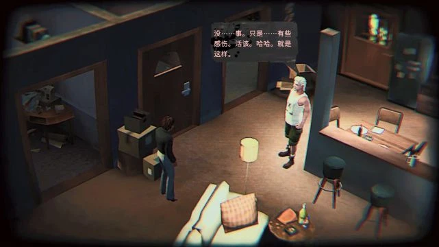 《連環清道夫》評測7分 在犯罪現場戲耍條子