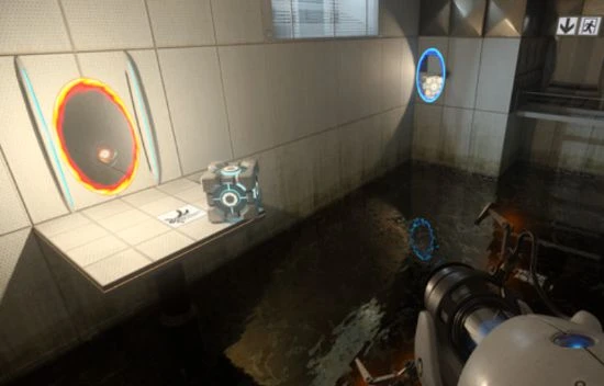 《Portal with RTX》上線Steam商城頁面 11月發布