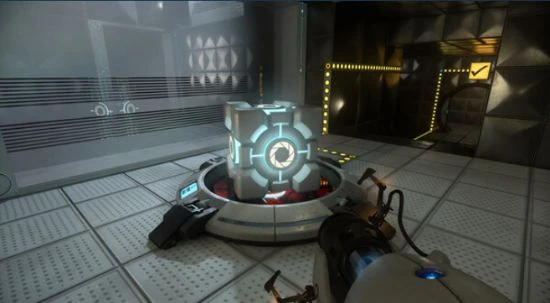 《Portal with RTX》上線Steam商城頁面 11月發布