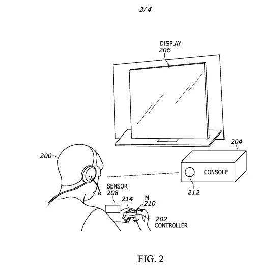 索尼新專利:實時追蹤玩家響應時間來提升遊戲體驗