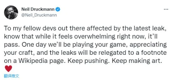 不少開發商聲援力挺R星 釋出自己遊戲的早期畫面